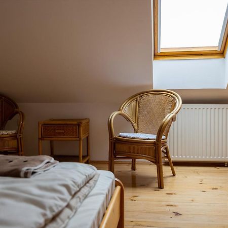 Noble'S Panzio Es Etterem Bed & Breakfast Nemesnep Luaran gambar