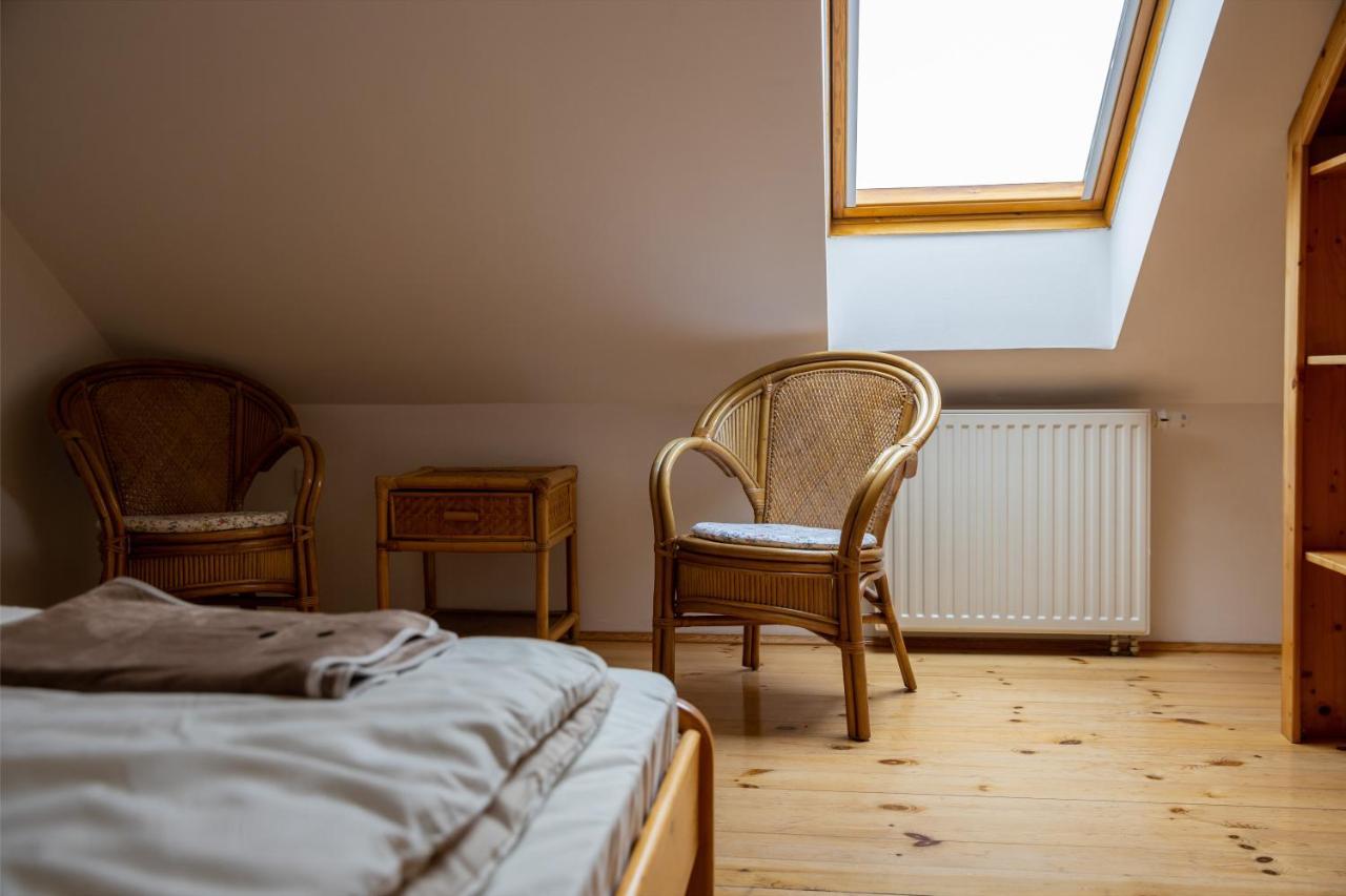 Noble'S Panzio Es Etterem Bed & Breakfast Nemesnep Luaran gambar