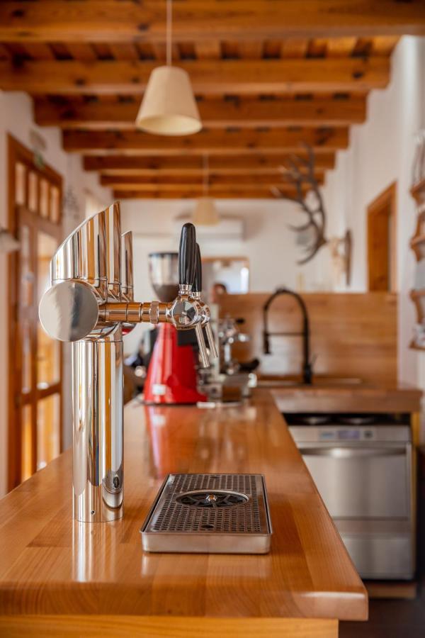 Noble'S Panzio Es Etterem Bed & Breakfast Nemesnep Luaran gambar