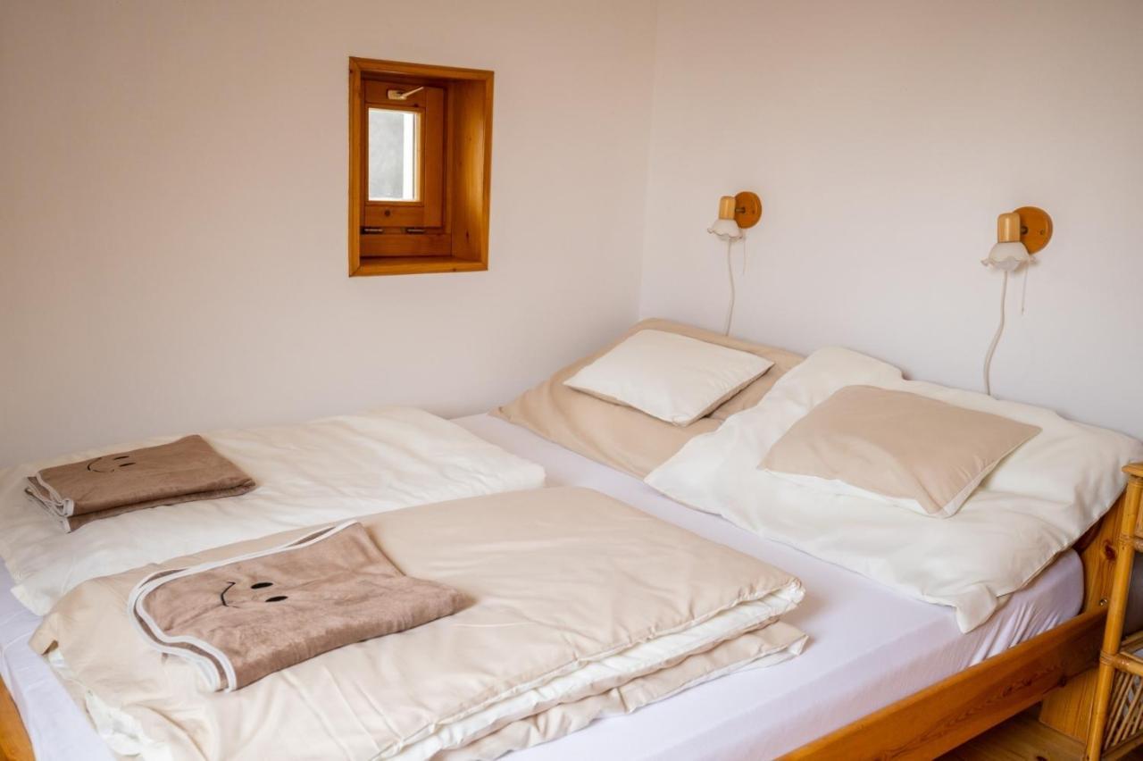 Noble'S Panzio Es Etterem Bed & Breakfast Nemesnep Luaran gambar