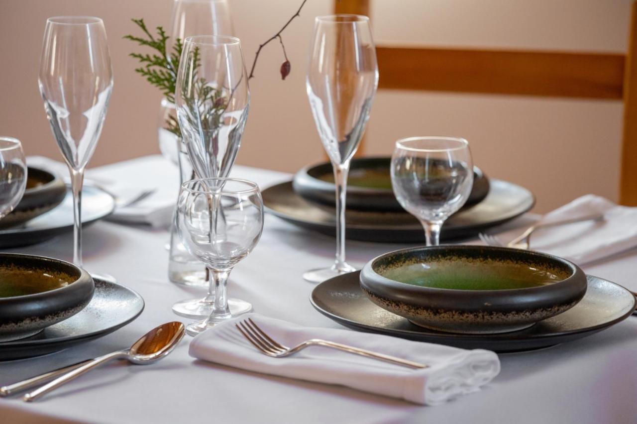 Noble'S Panzio Es Etterem Bed & Breakfast Nemesnep Luaran gambar